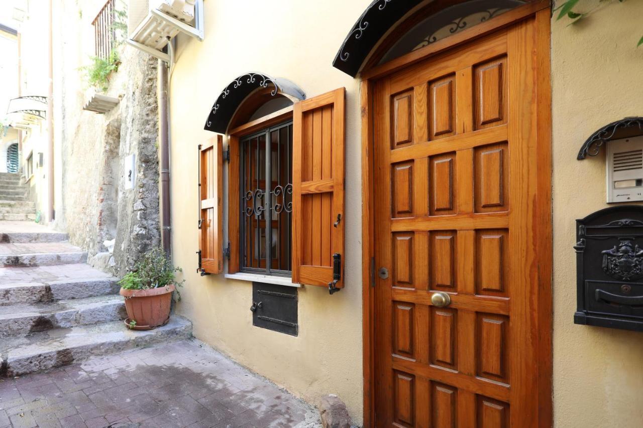 Porta Catania & Duomo Cozy Apartment Taormina Exteriér fotografie
