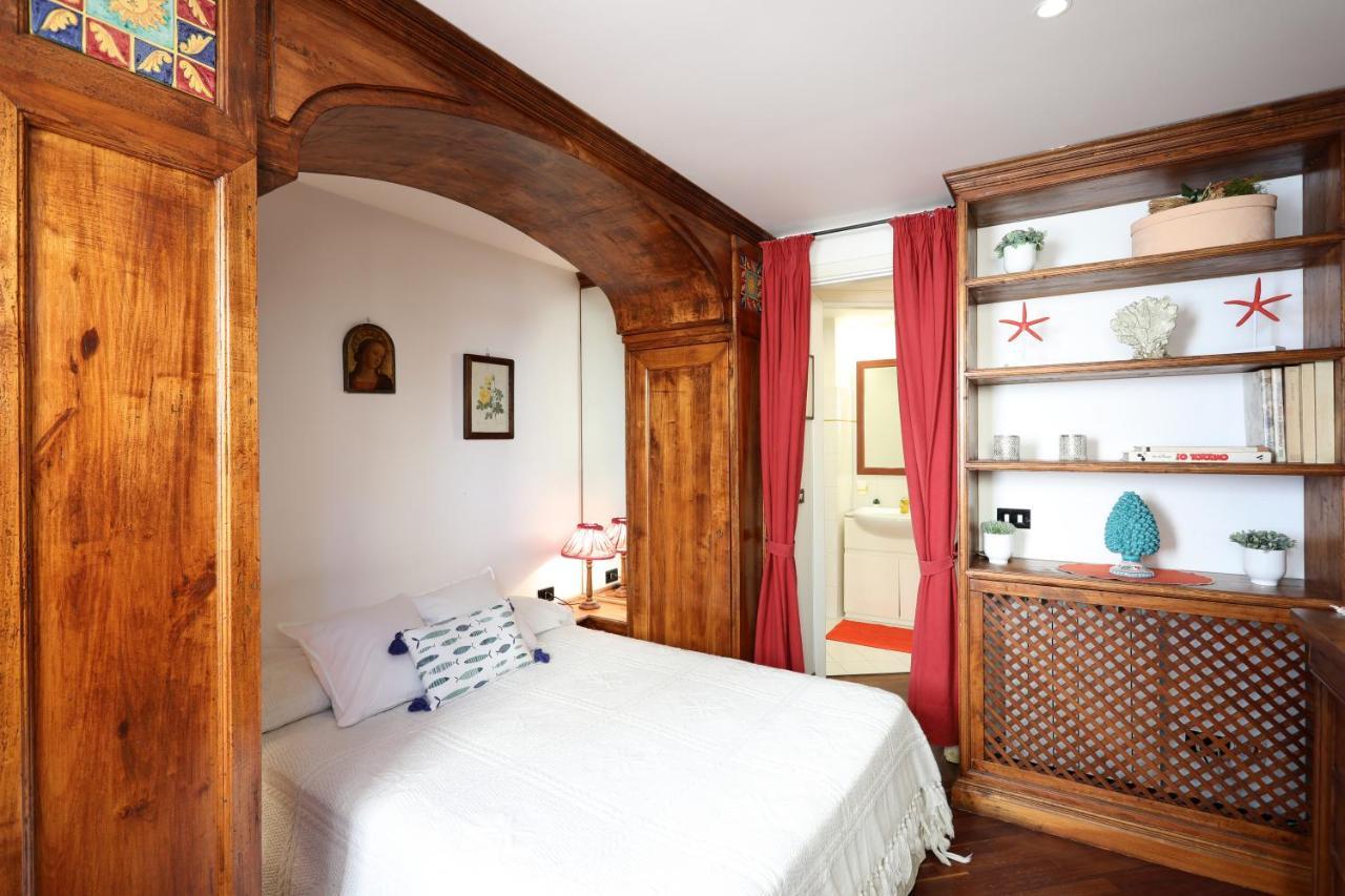 Porta Catania & Duomo Cozy Apartment Taormina Exteriér fotografie