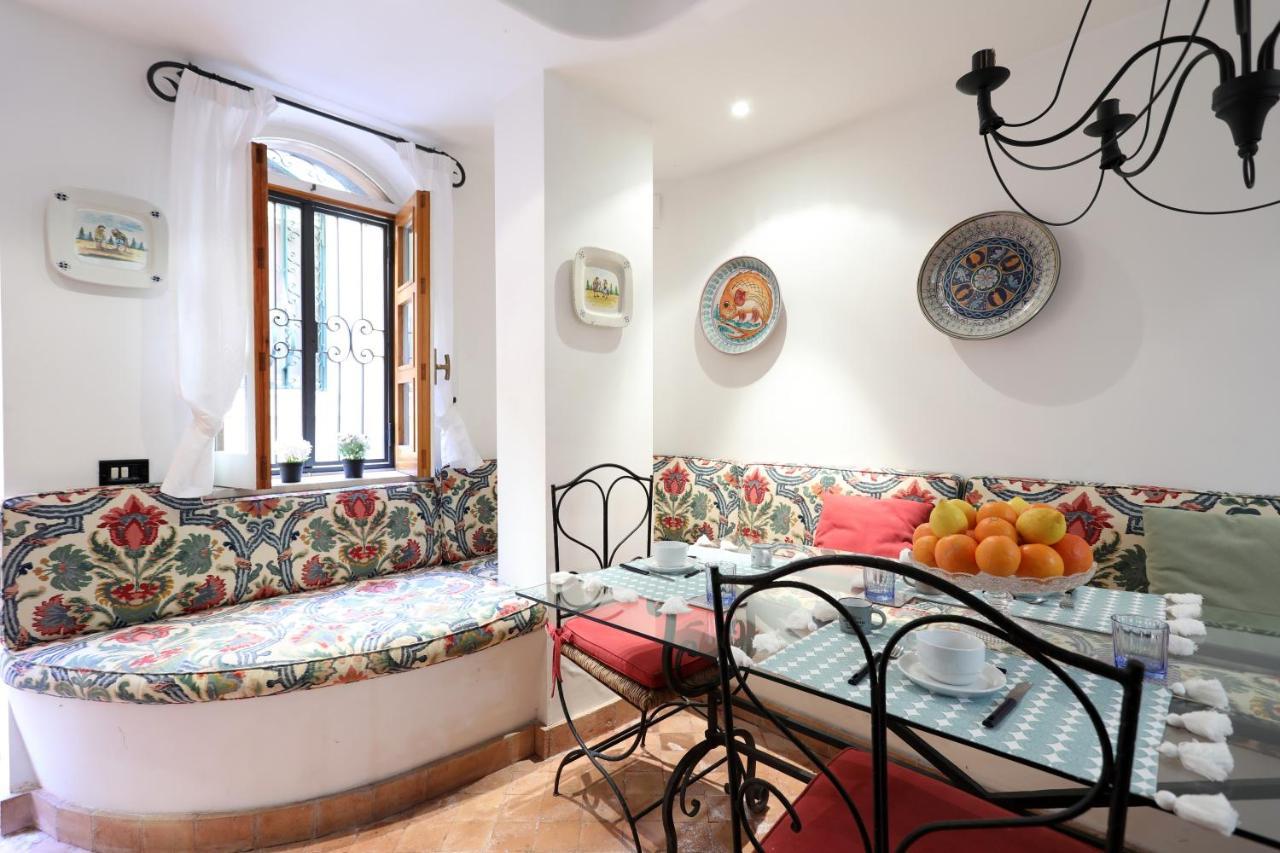 Porta Catania & Duomo Cozy Apartment Taormina Exteriér fotografie