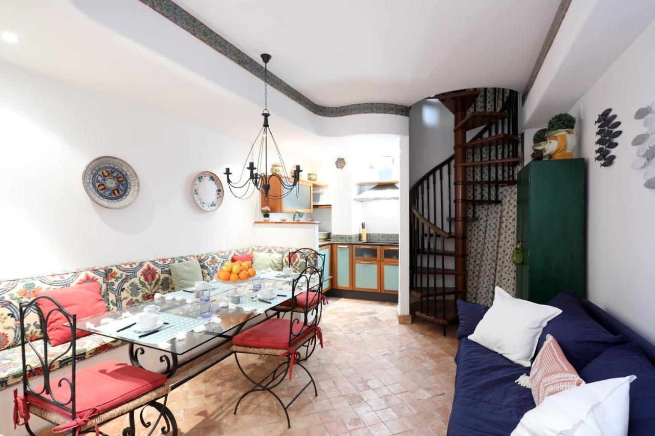 Porta Catania & Duomo Cozy Apartment Taormina Exteriér fotografie
