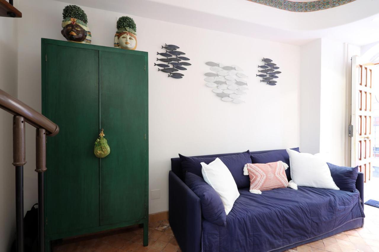 Porta Catania & Duomo Cozy Apartment Taormina Exteriér fotografie