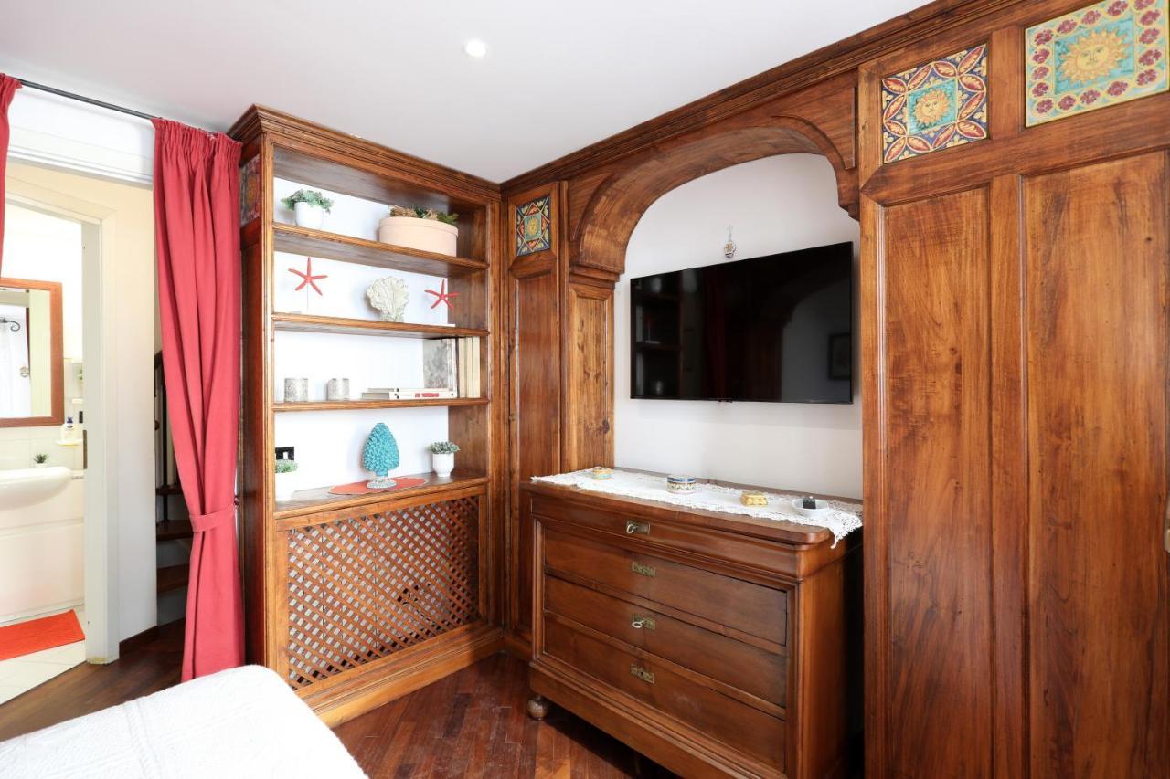 Porta Catania & Duomo Cozy Apartment Taormina Exteriér fotografie