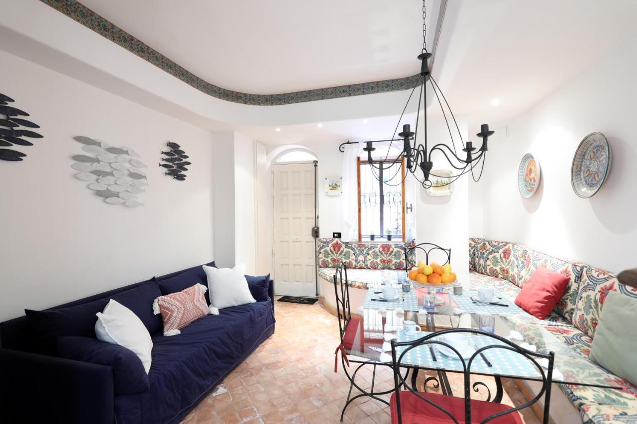 Porta Catania & Duomo Cozy Apartment Taormina Exteriér fotografie